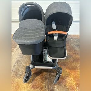 Contour Element Convertible Stroller